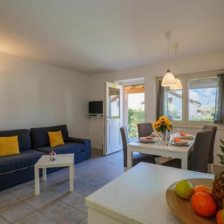 Residence Girasole Casa Rossa A Коліко Екстер'єр фото