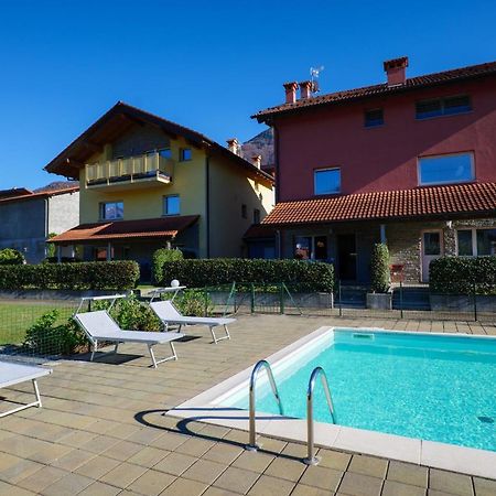 Residence Girasole Casa Rossa A Коліко Екстер'єр фото