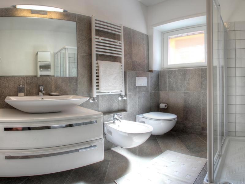 Residence Girasole Casa Rossa A Коліко Екстер'єр фото