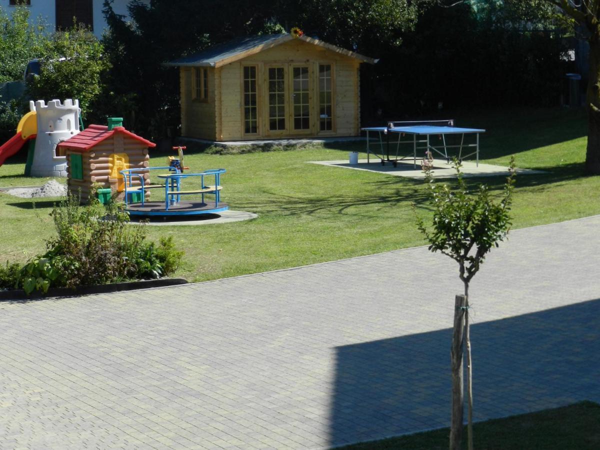 Residence Girasole Casa Rossa A Коліко Екстер'єр фото