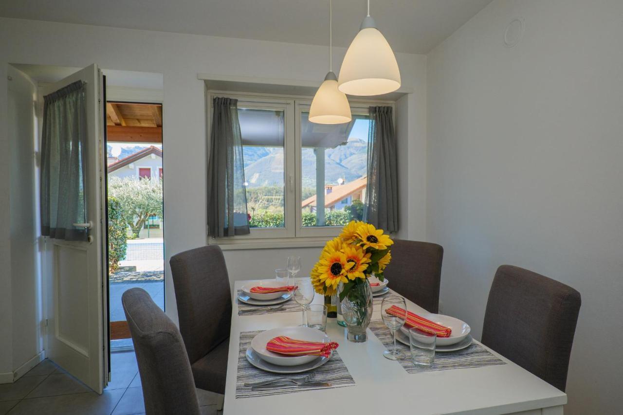 Residence Girasole Casa Rossa A Коліко Екстер'єр фото