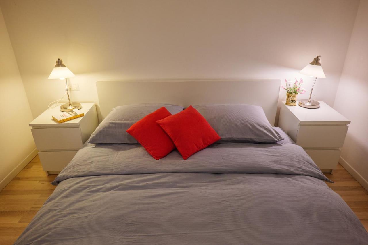Residence Girasole Casa Rossa A Коліко Екстер'єр фото