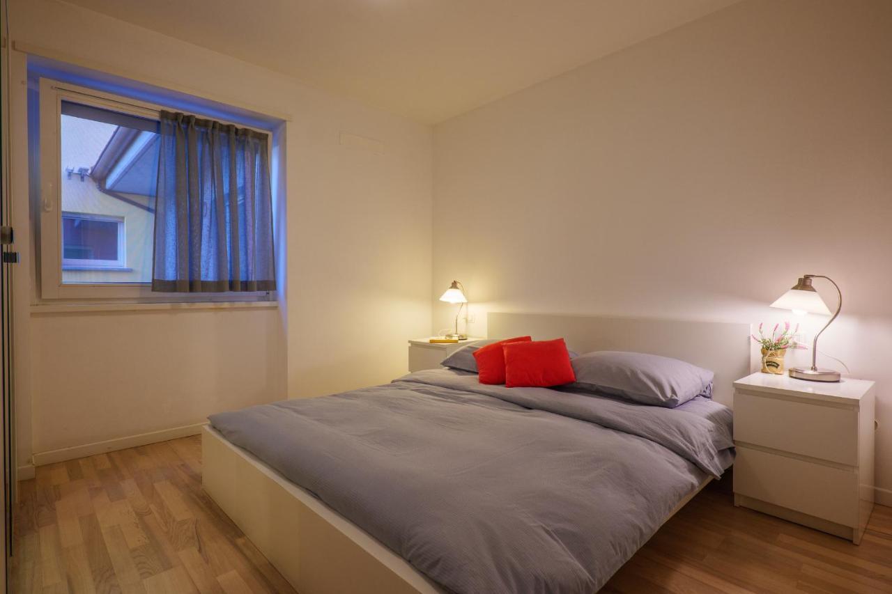 Residence Girasole Casa Rossa A Коліко Екстер'єр фото