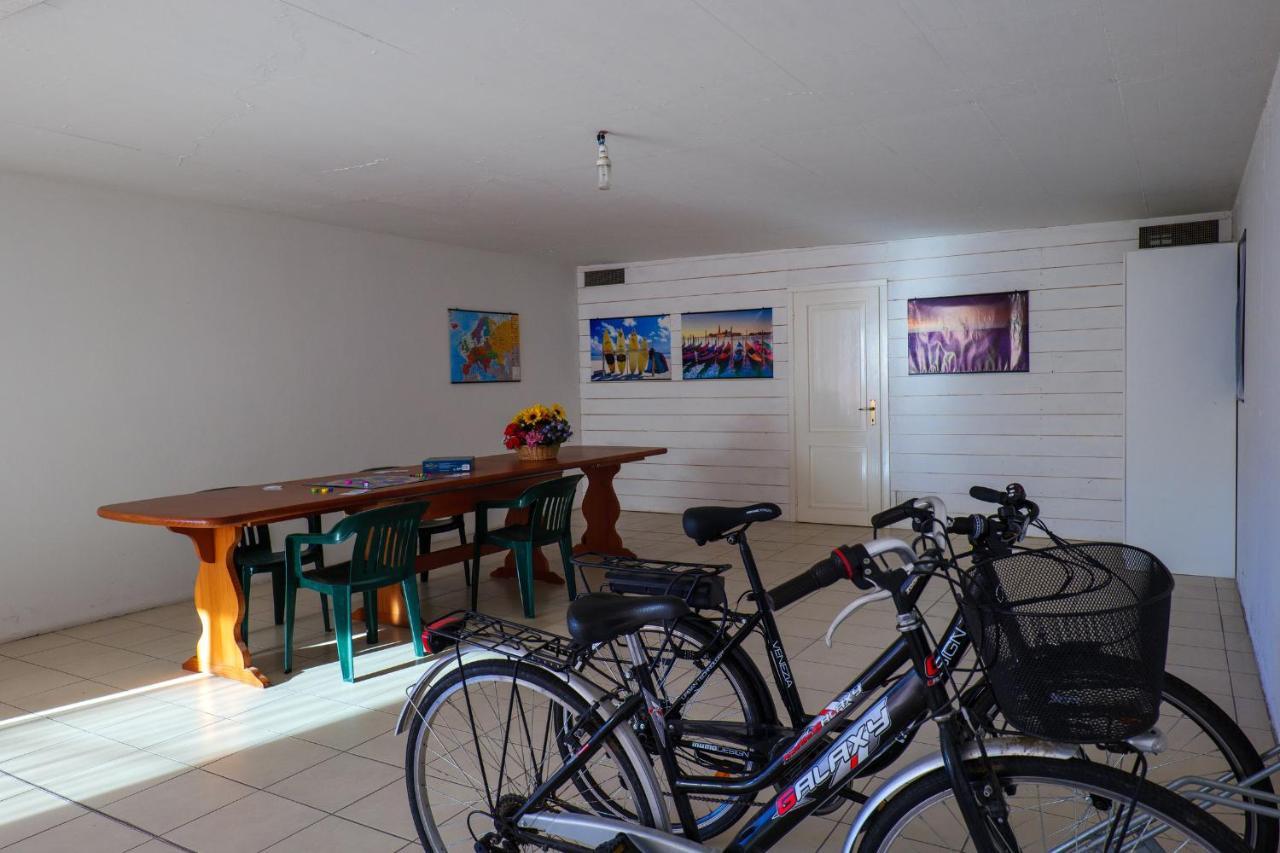 Residence Girasole Casa Rossa A Коліко Екстер'єр фото