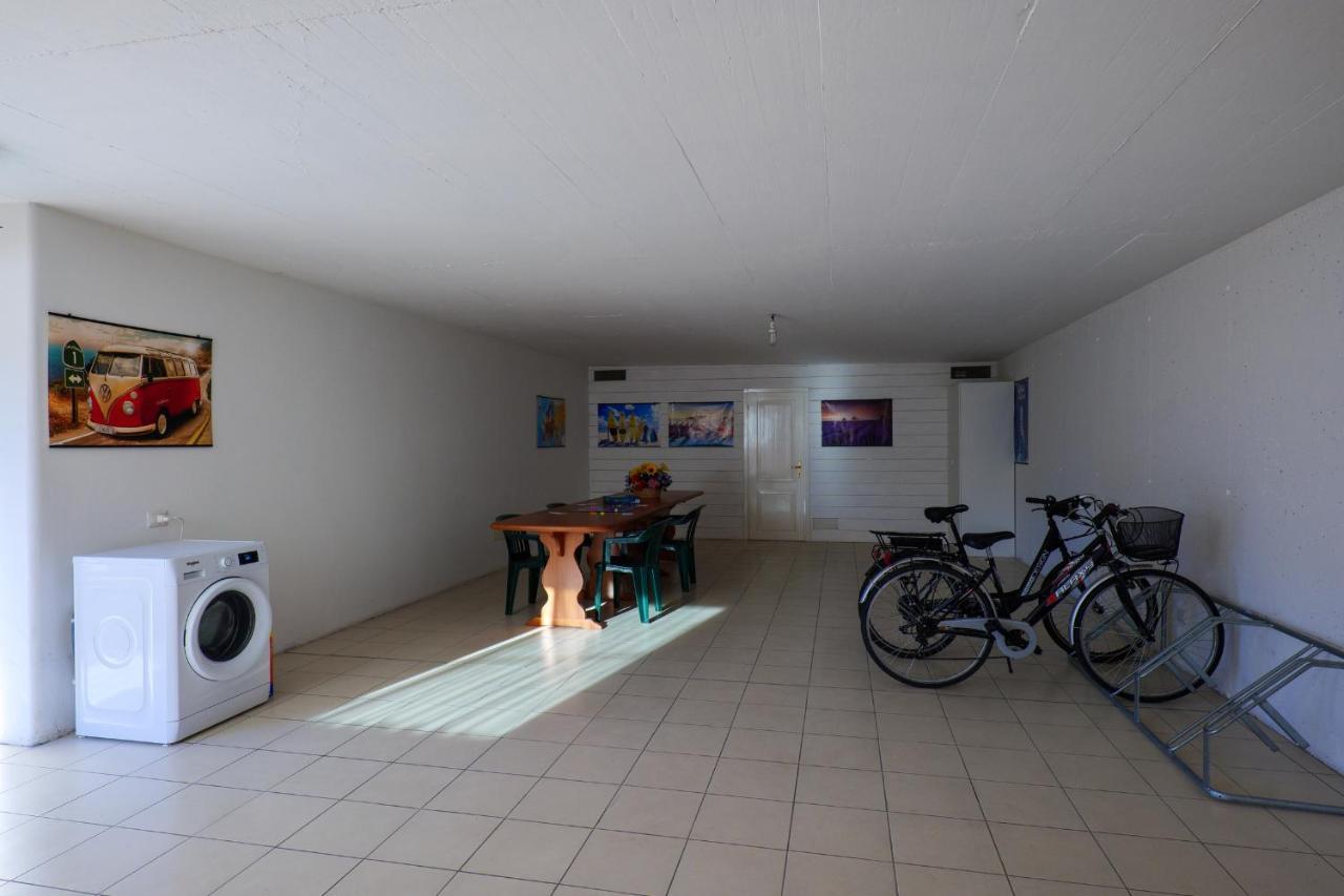 Residence Girasole Casa Rossa A Коліко Екстер'єр фото